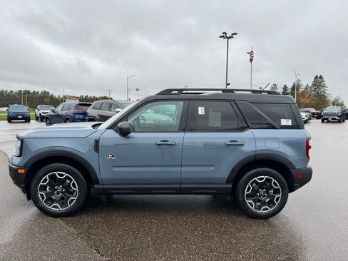 New 2025 Ford Bronco Sport Outer Banks w/ Outer Banks Tech Package+ image 8