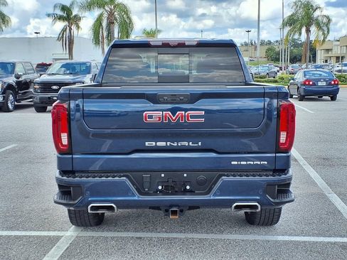 Used 2023 GMC Sierra 1500 Denali w/ Denali Reserve Package AWD/4WD image 6