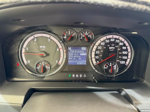 Used 2012 RAM 2500 Laramie w/ Protection Group image 21