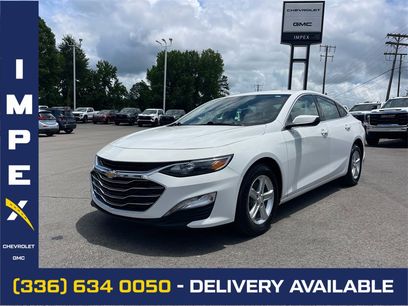 Used 2024 Chevrolet Malibu LT