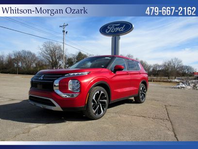 Used 2024 Mitsubishi Outlander SE