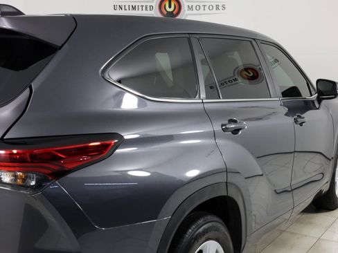 Used 2023 Toyota Highlander LE image 44