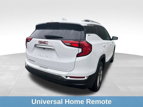 Used 2020 GMC Terrain SLT w/ Preferred Package FWD image 19