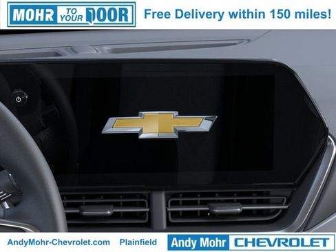 New 2026 Chevrolet Trax LT w/ Driver Confidence Package FWD image 20