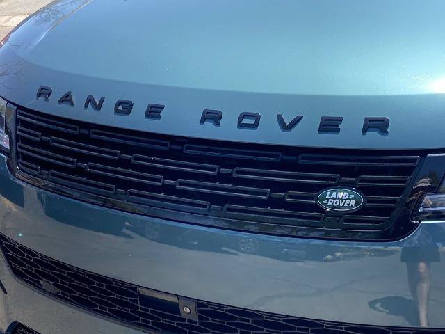 Used 2024 Land Rover Range Rover Sport Dynamic SE AWD/4WD image 28