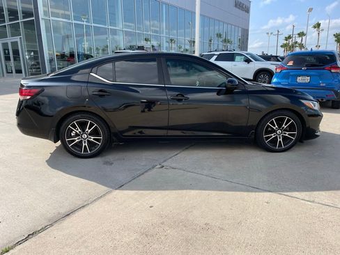 Certified 2020 Nissan Sentra S FWD image 3