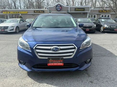 Used 2015 Subaru Legacy 3.6R Limited image 2