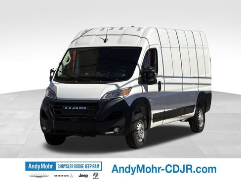 New 2026 RAM ProMaster 3500 FWD image 3