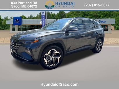Used 2023 Hyundai Tucson Limited