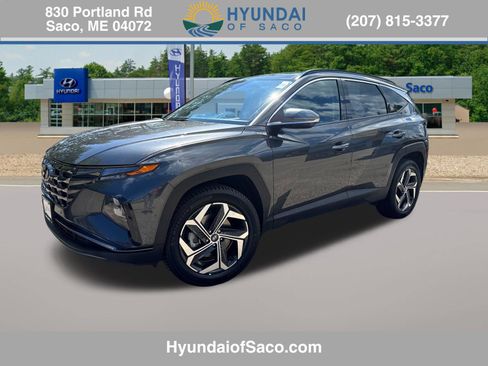 Used 2023 Hyundai Tucson Limited AWD/4WD image 1