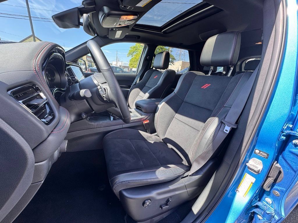 Used 2026 Dodge Durango GT AWD/4WD image 13