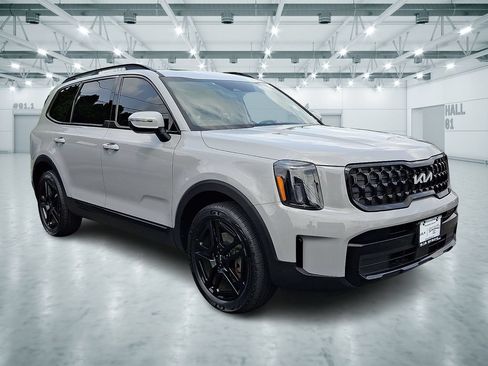 Certified 2024 Kia Telluride EX X-Line AWD/4WD image 1
