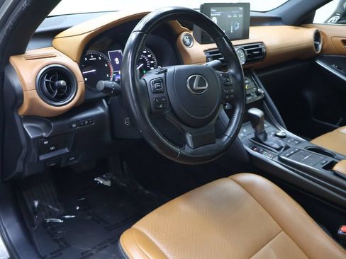 Used 2023 Lexus IS 300 w/ Premium Package RWD image 17