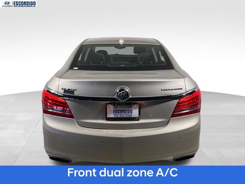 Used 2015 Buick LaCrosse Leather FWD image 4