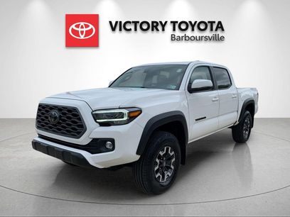 Used 2021 Toyota Tacoma TRD Off-Road w/ Technology Package
