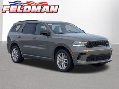 New 2026 Dodge Durango GT