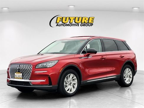 Certified 2023 Lincoln Corsair FWD image 8