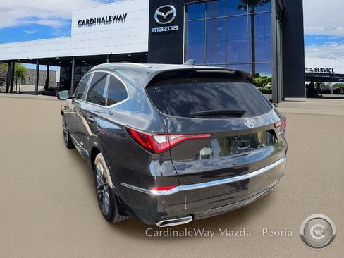 Used 2025 Acura MDX SH-AWD w/ Advance Package image 2