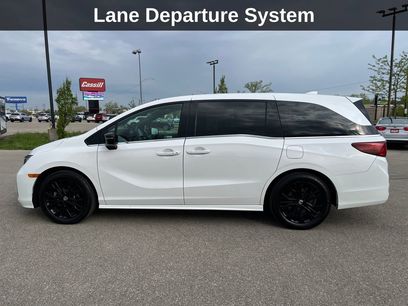 Used 2025 Honda Odyssey Sport-L
