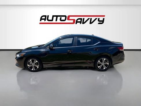 Used 2022 Nissan Sentra SV FWD image 4