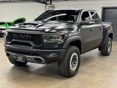 Used 2022 RAM 1500 TRX w/ TRX Level 2 Equipment Group image 3