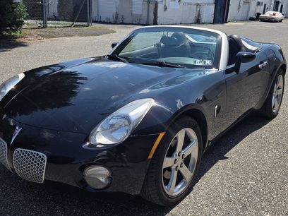 Used 2006 Pontiac Solstice Convertible w/ Premium Package