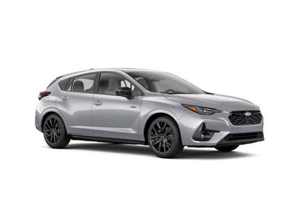 New 2025 Subaru Impreza RS