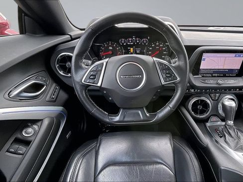 Used 2021 Chevrolet Camaro LT w/ RS Package RWD image 5
