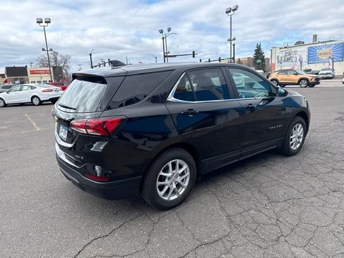 Certified 2024 Chevrolet Equinox LT AWD/4WD image 8