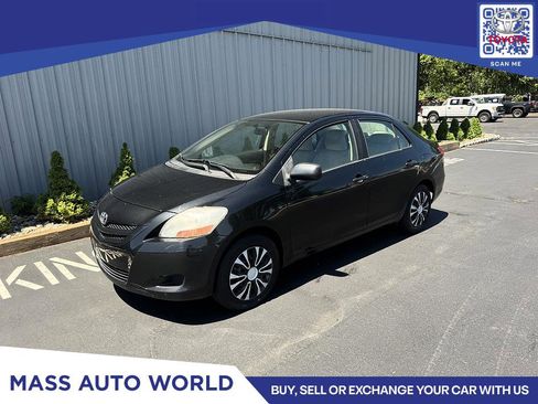 Used 2007 Toyota Yaris Sedan FWD image 2
