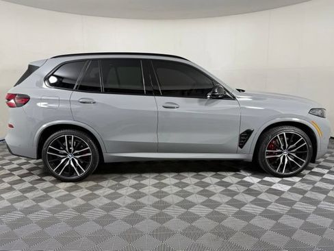 Used 2024 BMW X5 M60i AWD/4WD image 9