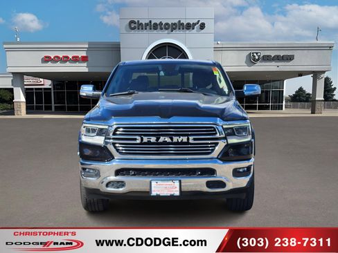 Used 2020 RAM 1500 Laramie image 8