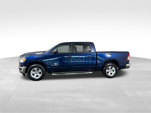 Used 2020 RAM 1500 Big Horn AWD/4WD image 3