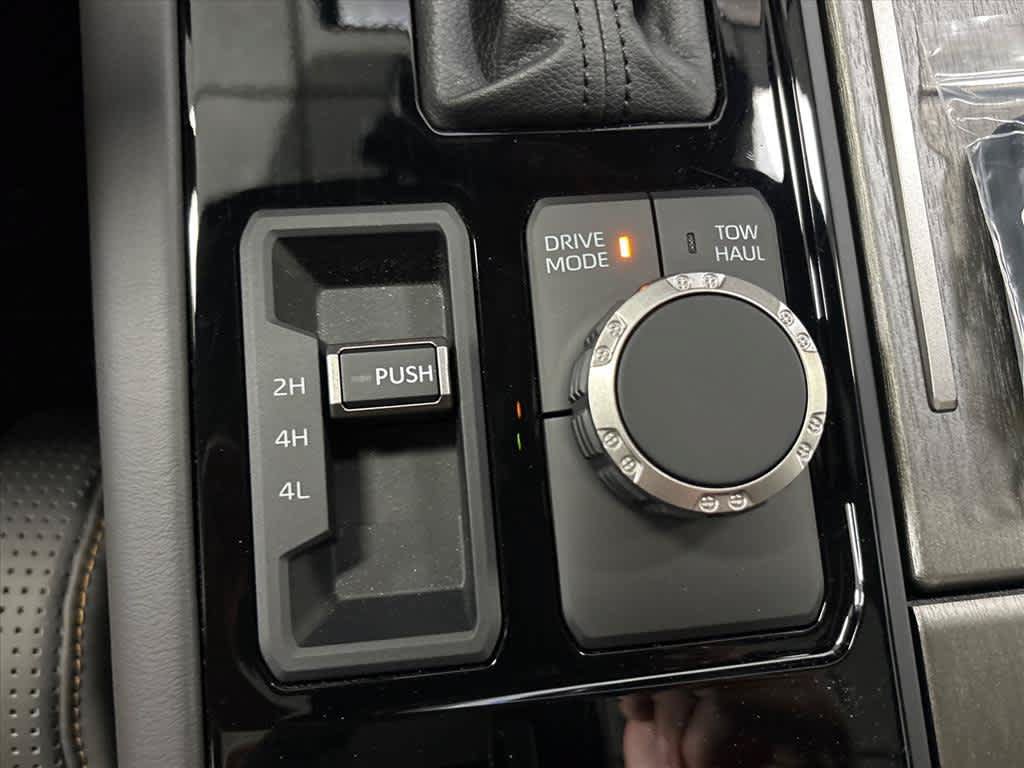 New 2026 Toyota Tundra Capstone AWD/4WD image 16