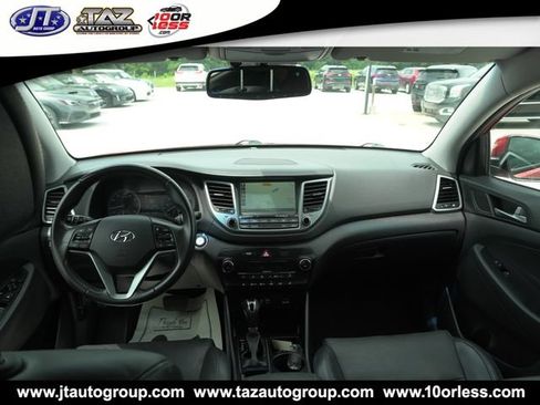 Used 2016 Hyundai Tucson Limited FWD image 21