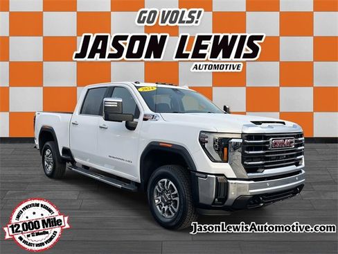 Used 2024 GMC Sierra 2500 SLT w/ SLT Premium Package image 1