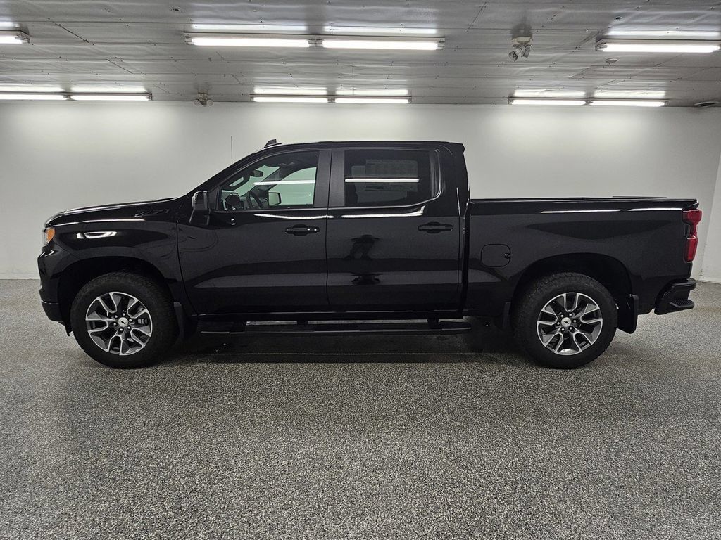 New 2026 Chevrolet Silverado 1500 RST w/ All Star Edition Plus AWD/4WD image 10