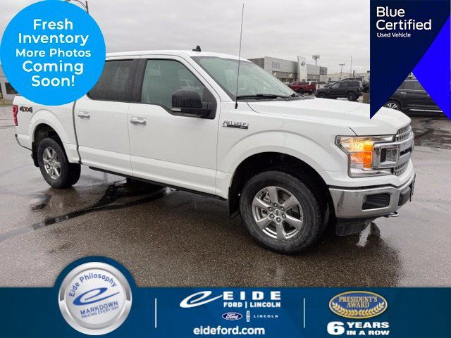 Used 2019 Ford F150 XLT w/ Equipment Group 302A Luxury AWD/4WD image 1