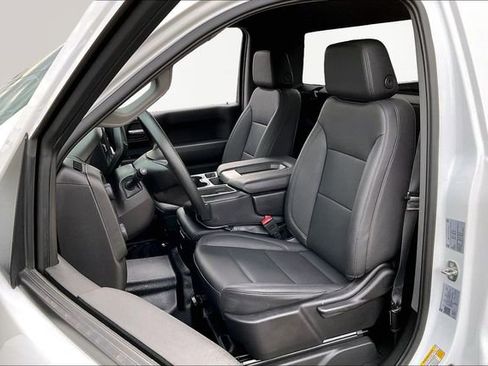 Used 2024 Chevrolet Silverado 1500 W/T w/ WT Value Package image 15