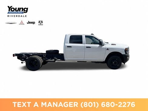 New 2026 RAM 3500 Tradesman AWD/4WD image 6