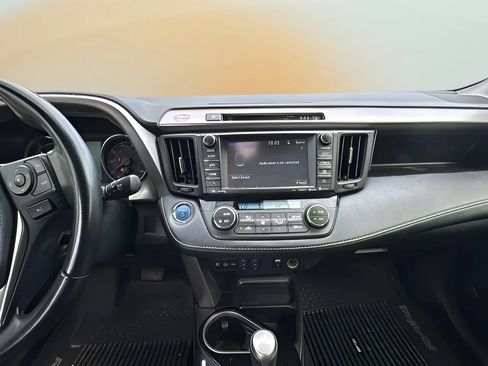 Used 2017 Toyota RAV4 Limited w/ Advanced Technology Package AWD/4WD image 14