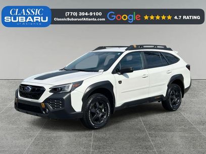 Certified 2025 Subaru Outback Wilderness
