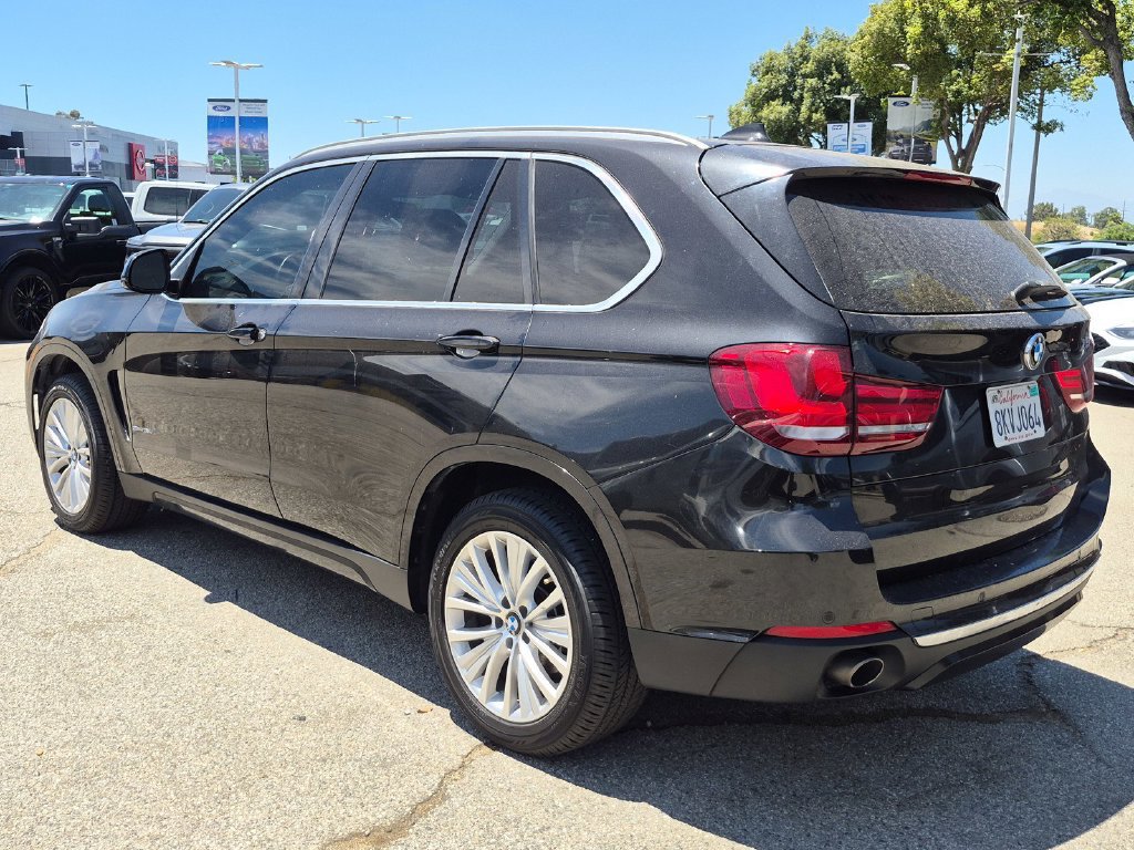 Used 2016 BMW X5 sDrive35i RWD image 5
