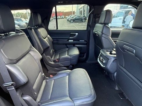 New 2025 Ford Expedition Max Platinum w/ Stealth Performance Package image 22