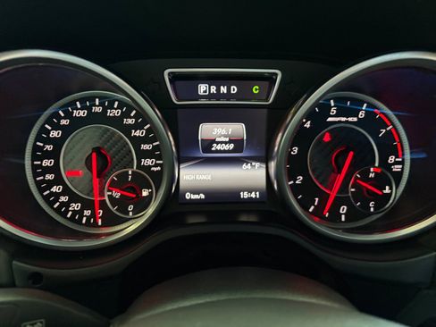 Used 2017 Mercedes-Benz G 63 AMG 4MATIC image 22