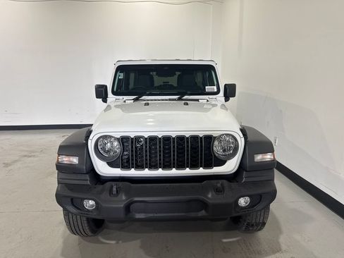 New 2026 Jeep Wrangler Unlimited Sport w/ Convenience Group AWD/4WD image 10