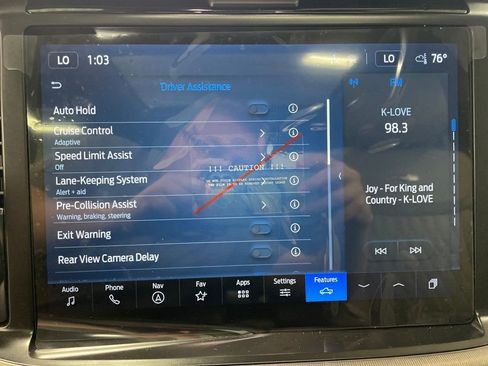 New 2025 Ford F150 Platinum w/ Equipment Group 703A Plus image 27