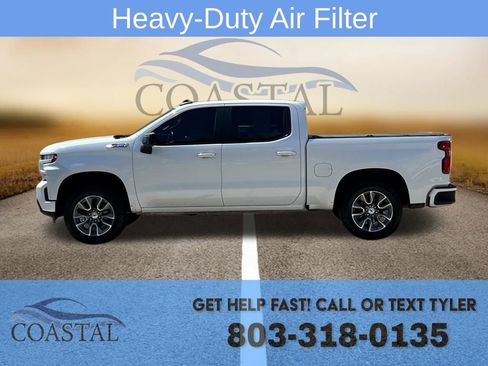 Used 2022 Chevrolet Silverado 1500 RST image 16