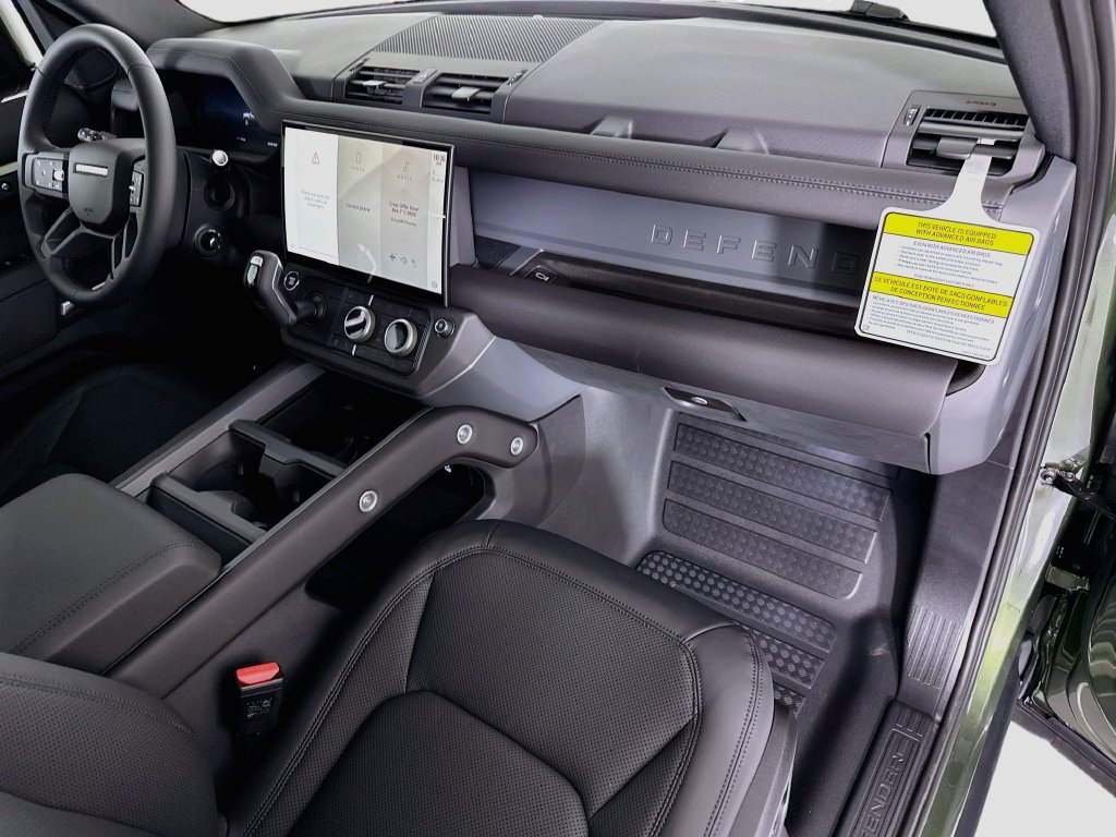New 2026 Land Rover Defender 110 S AWD/4WD image 17