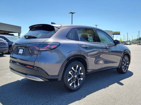 Certified 2026 Honda HR-V EX-L image 4